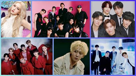 10 canciones de K pop estrenadas en Agosto de 2021 que podrías agregar