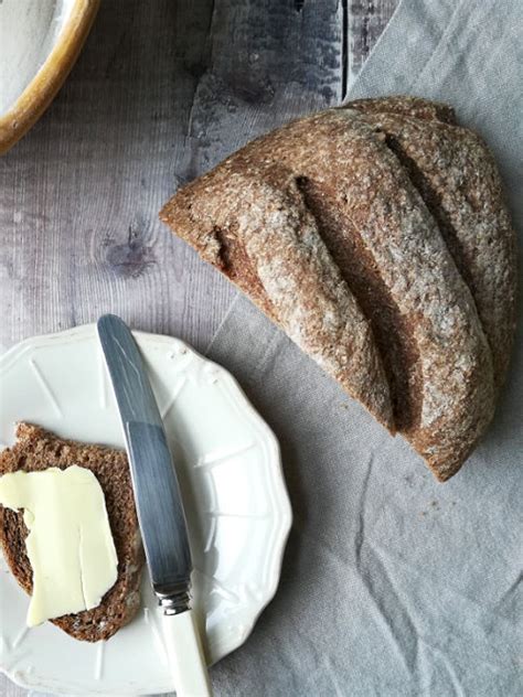 Black Russian Rye Bread With Chocolate Recipe Yum Eating