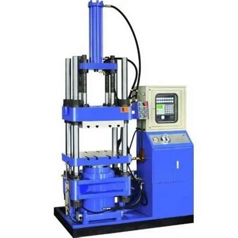 Fully Automatic Hydraulic Rubber Compression Moulding Machine At Rs