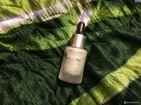 Хайлайтер Catrice Galactic highlighter drops - «Новинка Катрис ...