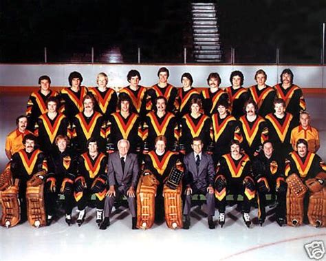 1978/79 Vancouver Canucks | Vancouver canucks, Team photos, Canucks