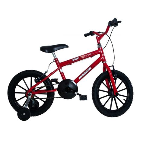 Bicicleta Infantil Aro Bmx Masculina Monark Em Promo O Ofertas Na