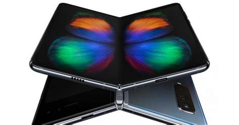 Foldable Screen Era Begins Samsung Galaxy Fold Is Finally Fixed And