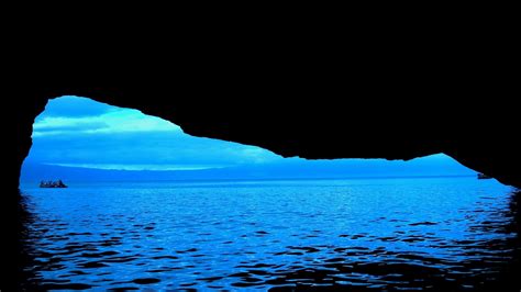 Boat Sea Night Water Reflection Sky Photography Iceberg Blue