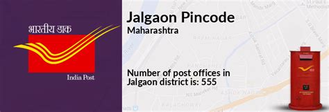 Jalgaon District Pin Code, Maharashtra