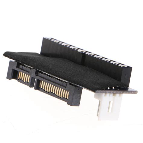 IDE to Serial ATA SATA 3.5" HDD Adapter Convertor Parallel To Serial ...