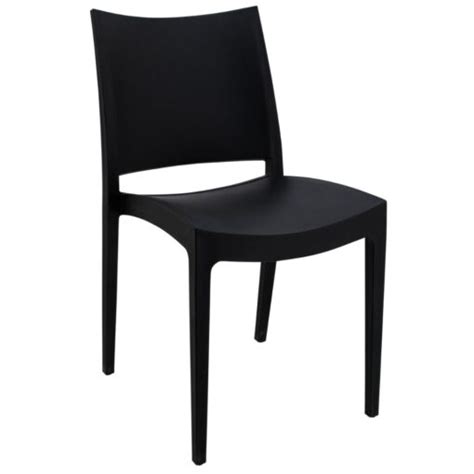 Net Chair In Black Cafe Solutions