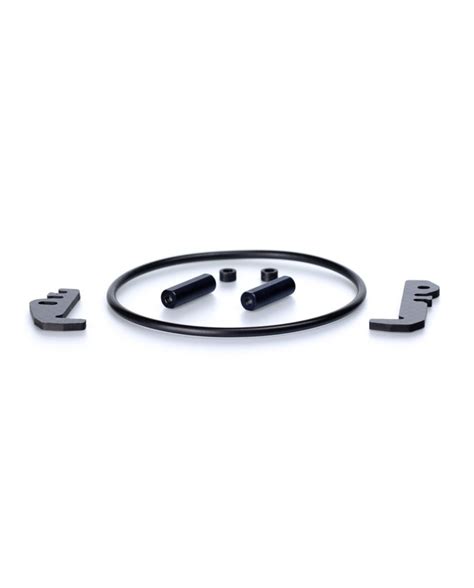 Psm Battery Mount W O Ring Carbon Tt02 Set Ps02098 Psm