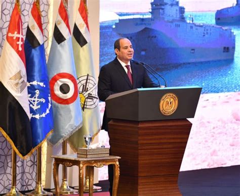 President Sisi: October War victory to remain immortal in memory of ...