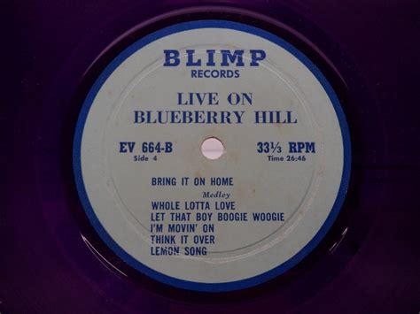 Yahoo Led Zeppelinlive On Blueberry Hilllp