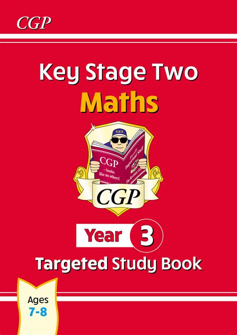 K S2 Maths Targeted Question Book Year 3 ( C G P K S2 Maths) 1
