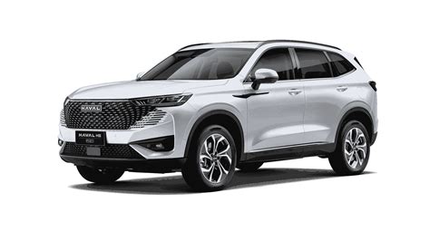 Haval H6 PHEV 2024 Preço Ficha Técnica e Fotos