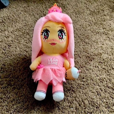 Toys Leah Ashe Plushie Poshmark