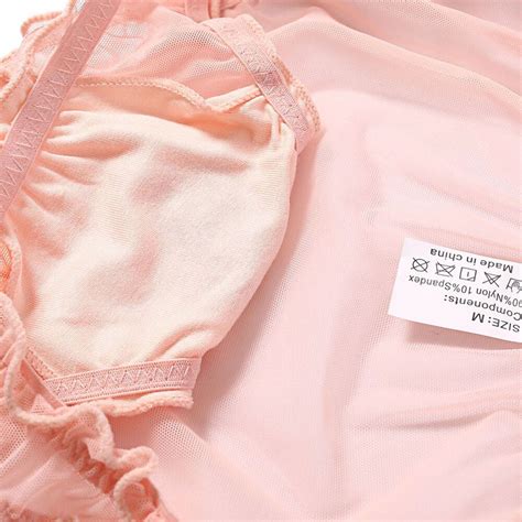 Women Sexy Lace French Knickers Thong Briefs G String Lingerie Pantie Underwear EBay