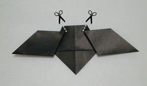 Origami Bat - Make-Origami.com