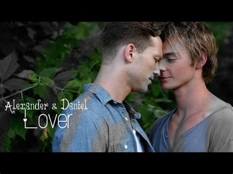 Alexander Daniel Lover Gay Love Story Steel YouTube
