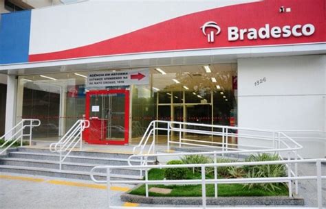 Bradesco Fecha Ag Ncias Duas No Interior E Duas Na Capital Di Rio X