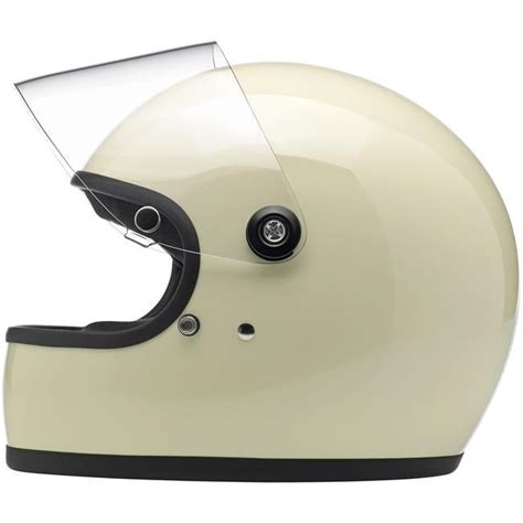 Biltwell INC - Gringo 'S' Full Face Helmet with Visor - DOT [Vintage ...