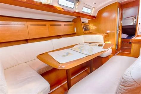 Boat cabin interior 3 | One Yoga Global