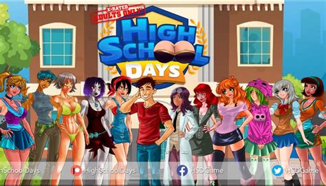 Ren Py High School Days V By El Ciclo Adult Xxx Porn Game