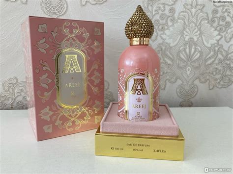Attar Collection Areej - «Нежный, красивый, и вообще не восточный ...