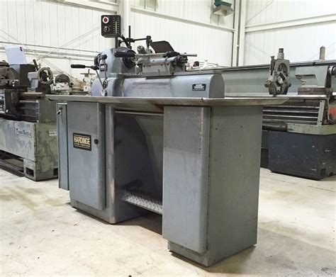 Used HARDINGE DSM 59 SECOND OPERATION LATHE Lathes Engine 52204 Asset