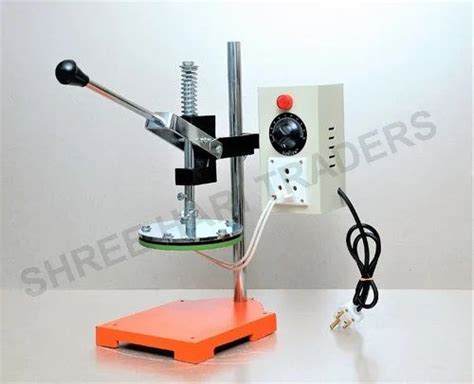 Foil Sealing Machine At Best Price In India