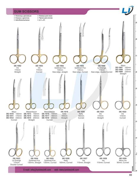 Maxillofacial Surgery Instruments Welcome To Lumines Instruments