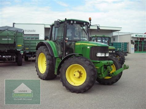 John Deere 6420 S Premium Gebraucht And Neu Kaufen