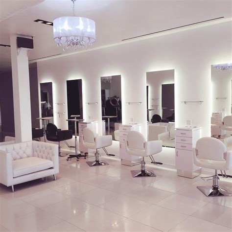 Hair Salon Space Design | Hair salon interior, Salon interior, Salon ...