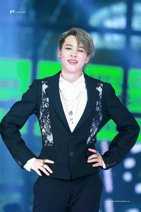 191130 Mma 지민 Jimin Bts Park Ji Min Bts Jimin Fond Décran Jimin