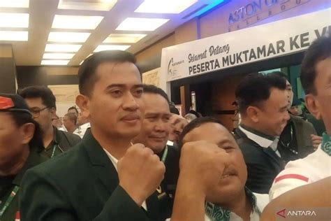 Gugum Keponakan Yusril Ihza Mahendra Terpilih Jadi Ketum Pbb Genpi Co