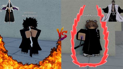 Berserk Bankai Vs Fire Bankai Typesoul Youtube