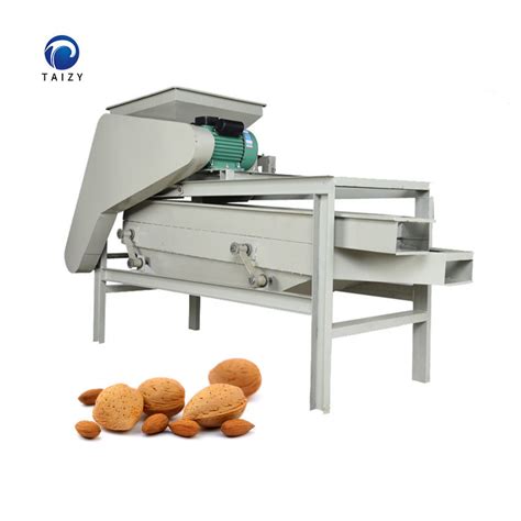 Electric Nut Cracker Hazelnut Processing Machines Almond Shelling