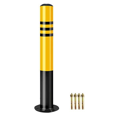 Bollard Post Safety Bollard Parking Barrier Bollard Post With