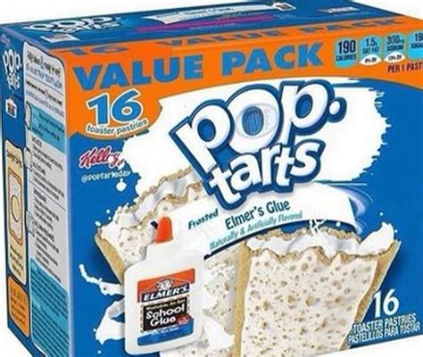 Offtopic For The Funnies Weird Fake Pop Tart Flavors That Make You