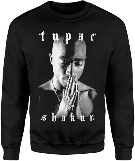 Tupac Bluza Shakur Bluza Pac All Eyez On Me Pac Hip Hopowa M Ska R M