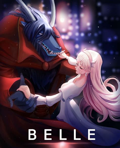 Discover 95+ belle anime poster - in.coedo.com.vn