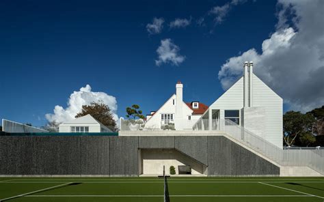 Recrafted Art House Auckland Crosson Architects