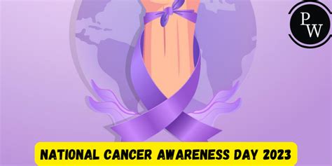 National Cancer Awareness Day 2023 Date History And Significance