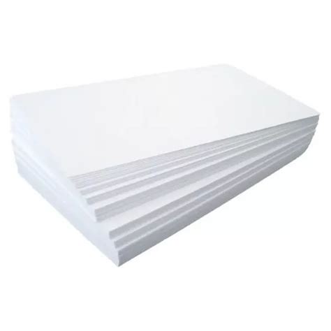 Laminas De Papel Bond Blanco Base 20 Grande 66x96 MercadoLibre