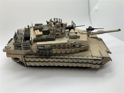 M1a2 Abrams Tusk