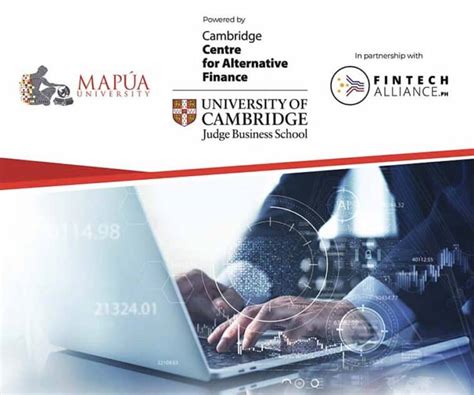 Map A And Cambridge Centre For Alternative Finance Joint Program Poised