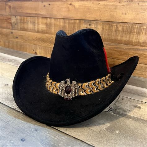 Stetson Smokey And The Bandit Western Cowboy Hat Blac Gem