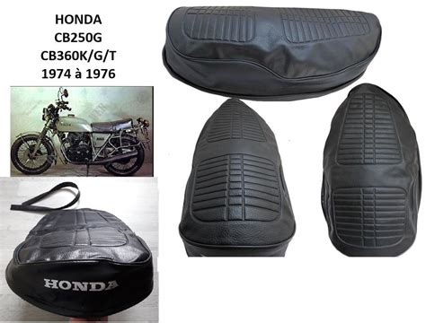 Housse de selle HONDA CB 250 360 Army à vendre