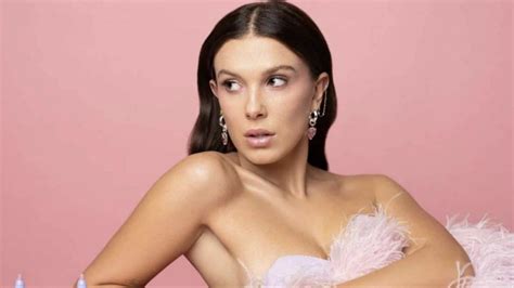 Millie Bobby Brown luce espléndida y se lleva todas las miradas en la