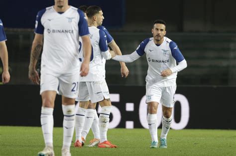 Serie A La segunda juventud de Pedro en la Lazio Es fácil amar a