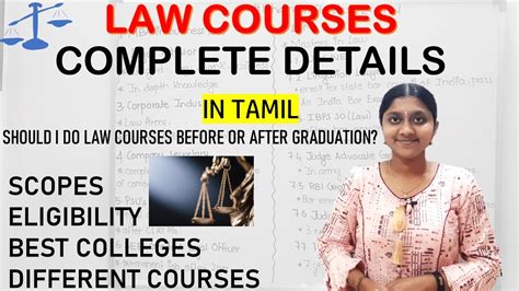 Complete Details About LAW COURSES BA LLB Or LLB WHICH TO CHOOSE