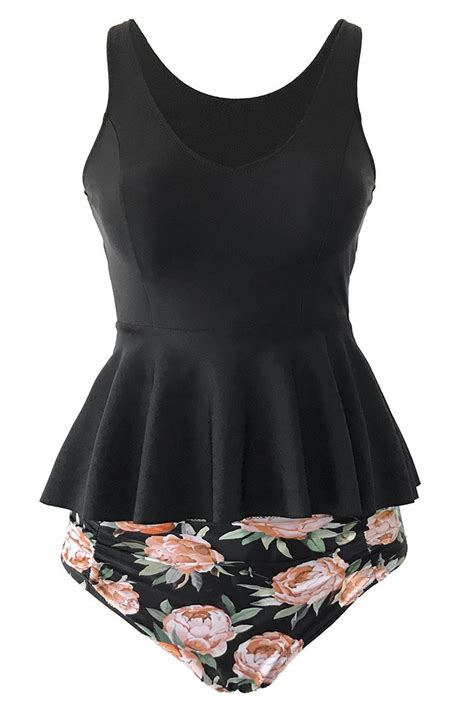 Pure Bliss V Neck Bikini Set