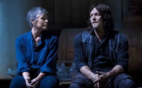 Daryl and Carol The Walking Dead Spinoff - Plot Details, Release Date 2022